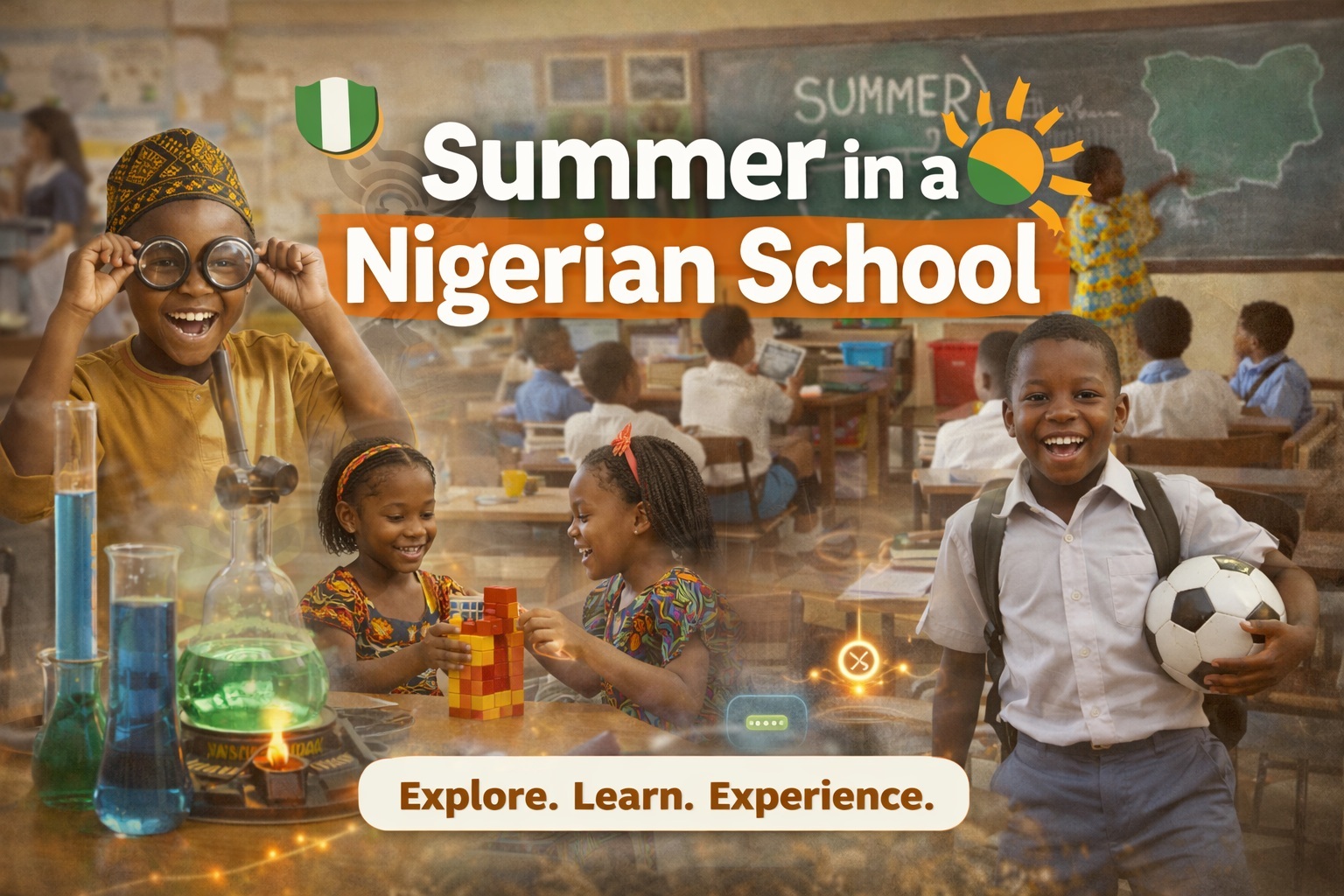 Summer School in Nigeria