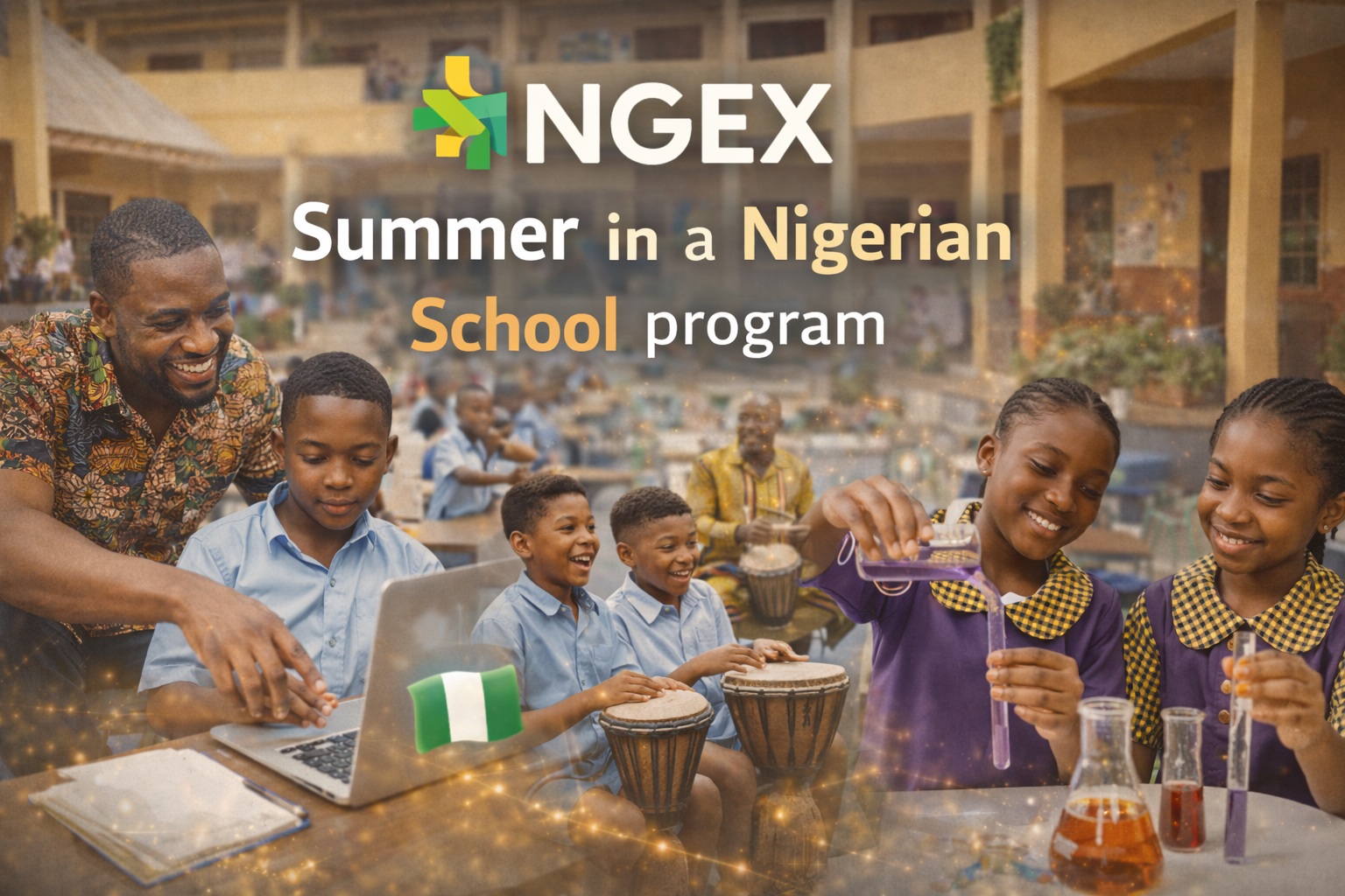 NGEX Summer School in Nigeria